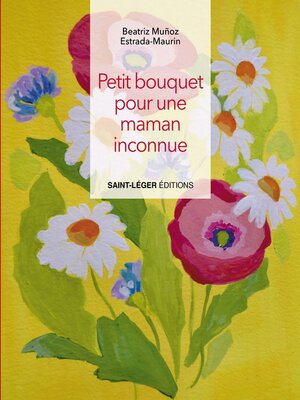 cover image of Petit bouquet pour une maman inconnue